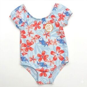 Carters Baby Girl Swim Suit 6 month NEW